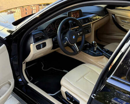 Черный БМВ 3 Серия, объемом двигателя 2 л и пробегом 127 тыс. км за 16500 $, фото 27 на Automoto.ua