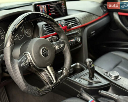 Черный БМВ 3 Серия, объемом двигателя 2 л и пробегом 250 тыс. км за 15000 $, фото 44 на Automoto.ua