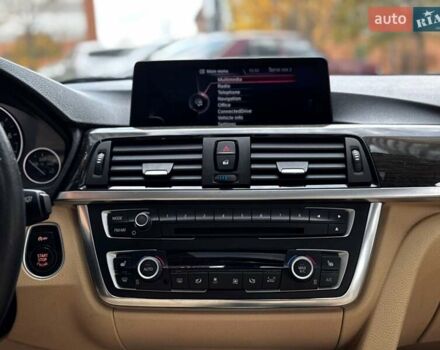 Чорний БМВ 3 Серія, об'ємом двигуна 2 л та пробігом 110 тис. км за 15800 $, фото 58 на Automoto.ua
