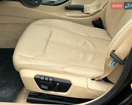 Черный БМВ 3 Серия, объемом двигателя 2 л и пробегом 120 тыс. км за 14390 $, фото 18 на Automoto.ua