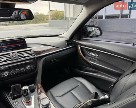 Чорний БМВ 3 Серія, об'ємом двигуна 2 л та пробігом 320 тис. км за 13500 $, фото 21 на Automoto.ua