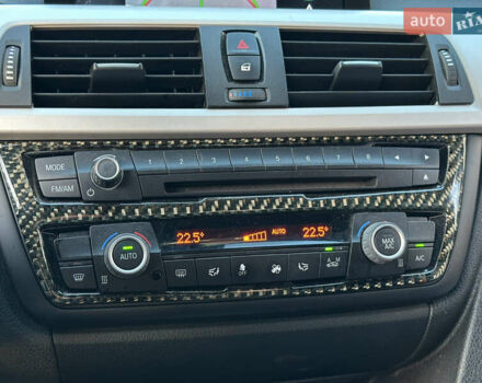 Черный БМВ 3 Серия, объемом двигателя 2 л и пробегом 198 тыс. км за 13900 $, фото 32 на Automoto.ua