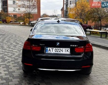 Чорний БМВ 3 Серія, об'ємом двигуна 2 л та пробігом 110 тис. км за 15800 $, фото 25 на Automoto.ua