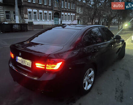 Черный БМВ 3 Серия, объемом двигателя 2 л и пробегом 169 тыс. км за 12500 $, фото 2 на Automoto.ua