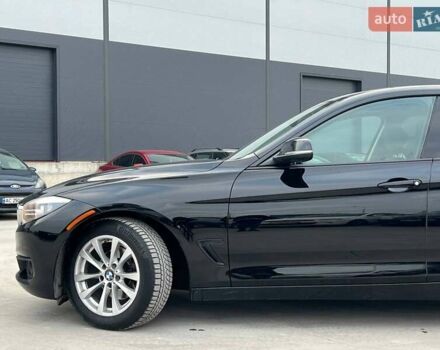 Черный БМВ 3 Серия, объемом двигателя 2 л и пробегом 127 тыс. км за 16790 $, фото 4 на Automoto.ua