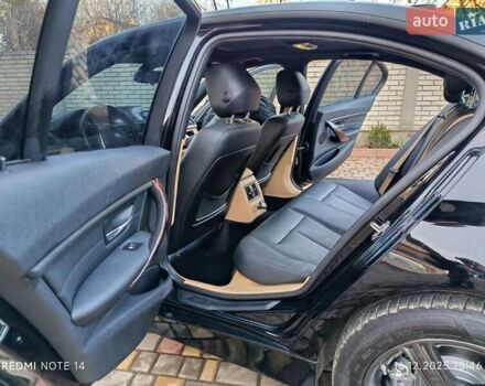 Черный БМВ 3 Серия, объемом двигателя 2 л и пробегом 177 тыс. км за 10999 $, фото 15 на Automoto.ua