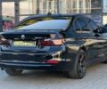 Чорний БМВ 3 Серія, об'ємом двигуна 2 л та пробігом 135 тис. км за 14000 $, фото 5 на Automoto.ua