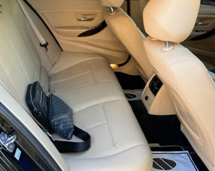 Черный БМВ 3 Серия, объемом двигателя 2 л и пробегом 127 тыс. км за 16500 $, фото 25 на Automoto.ua