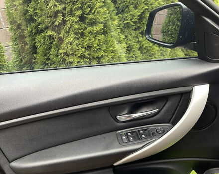 Черный БМВ 3 Серия, объемом двигателя 2 л и пробегом 246 тыс. км за 13300 $, фото 18 на Automoto.ua