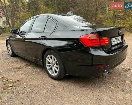 Черный БМВ 3 Серия, объемом двигателя 2 л и пробегом 289 тыс. км за 12100 $, фото 5 на Automoto.ua