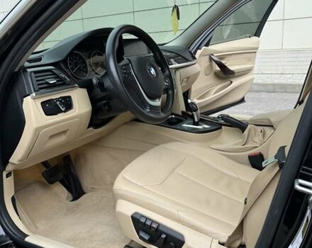 Чорний БМВ 3 Серія, об'ємом двигуна 2 л та пробігом 128 тис. км за 14800 $, фото 25 на Automoto.ua