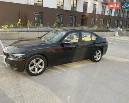 Черный БМВ 3 Серия, объемом двигателя 2 л и пробегом 212 тыс. км за 12200 $, фото 11 на Automoto.ua