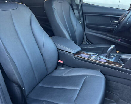 Чорний БМВ 3 Серія, об'ємом двигуна 2 л та пробігом 237 тис. км за 13900 $, фото 5 на Automoto.ua