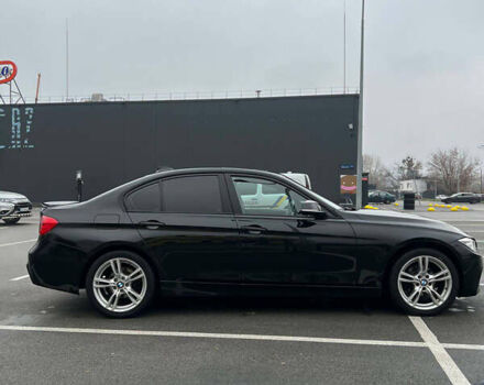 Чорний БМВ 3 Серія, об'ємом двигуна 2 л та пробігом 170 тис. км за 10800 $, фото 7 на Automoto.ua
