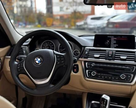 Чорний БМВ 3 Серія, об'ємом двигуна 2 л та пробігом 110 тис. км за 15800 $, фото 56 на Automoto.ua