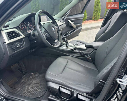 Черный БМВ 3 Серия, объемом двигателя 2 л и пробегом 230 тыс. км за 14999 $, фото 13 на Automoto.ua