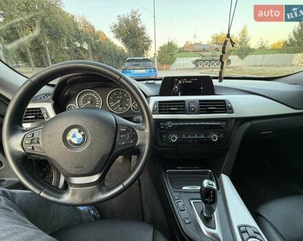 Чорний БМВ 3 Серія, об'ємом двигуна 2 л та пробігом 220 тис. км за 15000 $, фото 7 на Automoto.ua