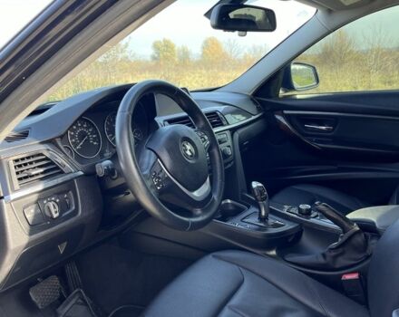 Чорний БМВ 3 Серія, об'ємом двигуна 2 л та пробігом 185 тис. км за 12700 $, фото 1 на Automoto.ua
