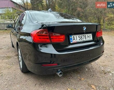 Черный БМВ 3 Серия, объемом двигателя 2 л и пробегом 289 тыс. км за 12100 $, фото 3 на Automoto.ua