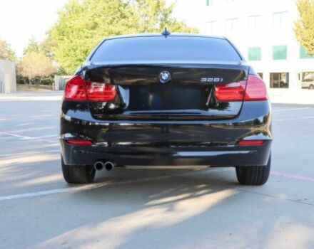 Черный БМВ 3 Серия, объемом двигателя 2 л и пробегом 82 тыс. км за 7200 $, фото 5 на Automoto.ua