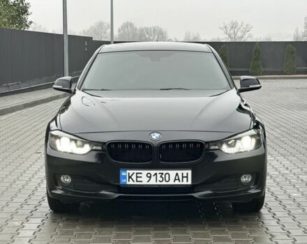 Черный БМВ 3 Серия, объемом двигателя 2 л и пробегом 230 тыс. км за 14999 $, фото 3 на Automoto.ua