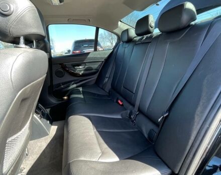 Чорний БМВ 3 Серія, об'ємом двигуна 2 л та пробігом 142 тис. км за 11900 $, фото 15 на Automoto.ua