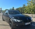 Чорний БМВ 3 Серія, об'ємом двигуна 2 л та пробігом 185 тис. км за 13500 $, фото 6 на Automoto.ua