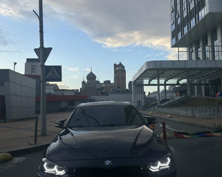 БМВ 3 Серия 2014 в Киеве на Automoto.ua Черный БМВ 3 Серия, объемом двигателя 2 л и пробегом 183 тыс. км за 13999 $, фото 15 на Automoto.ua
