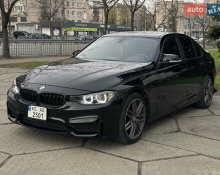 Чорний БМВ 3 Серія, об'ємом двигуна 2 л та пробігом 182 тис. км за 14700 $, фото 7 на Automoto.ua