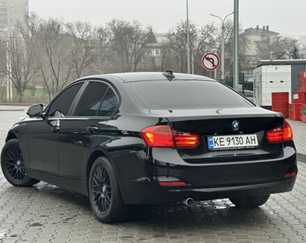 Черный БМВ 3 Серия, объемом двигателя 2 л и пробегом 230 тыс. км за 14999 $, фото 4 на Automoto.ua