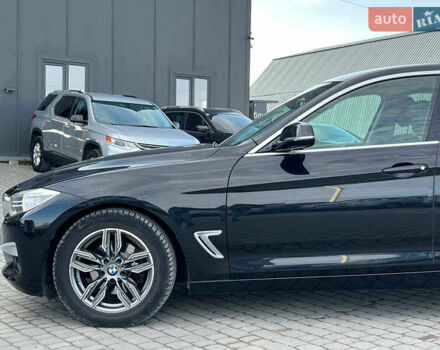 Чорний БМВ 3 Серія, об'ємом двигуна 2 л та пробігом 209 тис. км за 16690 $, фото 2 на Automoto.ua