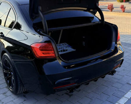 Черный БМВ 3 Серия, объемом двигателя 2 л и пробегом 127 тыс. км за 16500 $, фото 21 на Automoto.ua