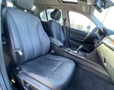 Чорний БМВ 3 Серія, об'ємом двигуна 2 л та пробігом 142 тис. км за 11900 $, фото 19 на Automoto.ua