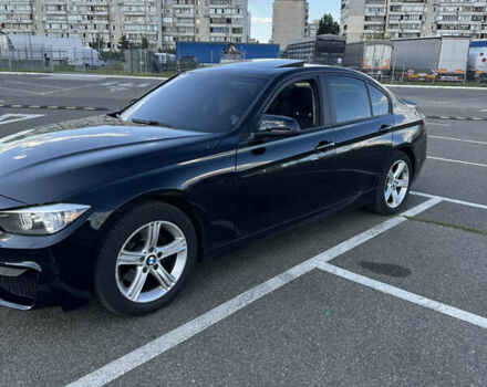 Чорний БМВ 3 Серія, об'ємом двигуна 2 л та пробігом 252 тис. км за 13000 $, фото 7 на Automoto.ua