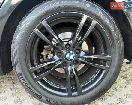 Чорний БМВ 3 Серія, об'ємом двигуна 2 л та пробігом 137 тис. км за 15950 $, фото 61 на Automoto.ua