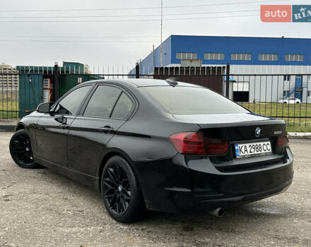 Чорний БМВ 3 Серія, об'ємом двигуна 2 л та пробігом 219 тис. км за 11950 $, фото 11 на Automoto.ua