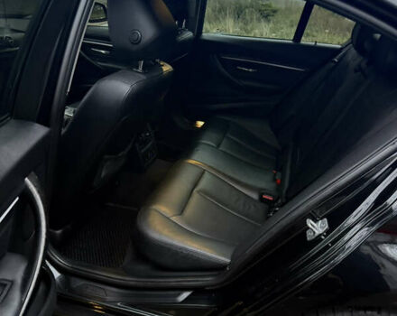Черный БМВ 3 Серия, объемом двигателя 2 л и пробегом 207 тыс. км за 15900 $, фото 21 на Automoto.ua