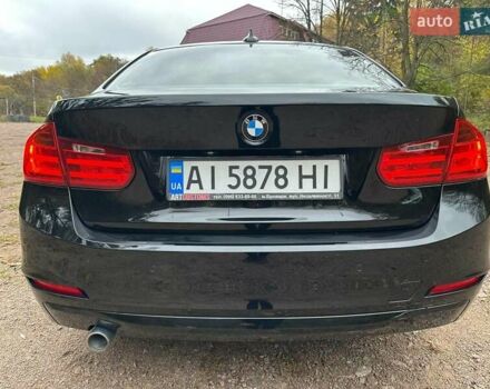 Черный БМВ 3 Серия, объемом двигателя 2 л и пробегом 289 тыс. км за 12100 $, фото 18 на Automoto.ua