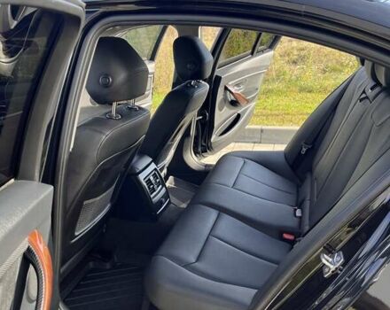 Черный БМВ 3 Серия, объемом двигателя 2 л и пробегом 185 тыс. км за 12700 $, фото 11 на Automoto.ua