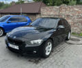 Чорний БМВ 3 Серія, об'ємом двигуна 2 л та пробігом 183 тис. км за 11500 $, фото 1 на Automoto.ua