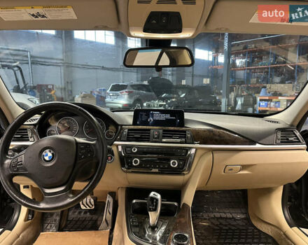 Чорний БМВ 3 Серія, об'ємом двигуна 2 л та пробігом 219 тис. км за 11950 $, фото 24 на Automoto.ua