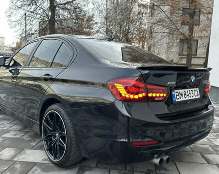 Чорний БМВ 3 Серія, об'ємом двигуна 2 л та пробігом 173 тис. км за 13450 $, фото 4 на Automoto.ua