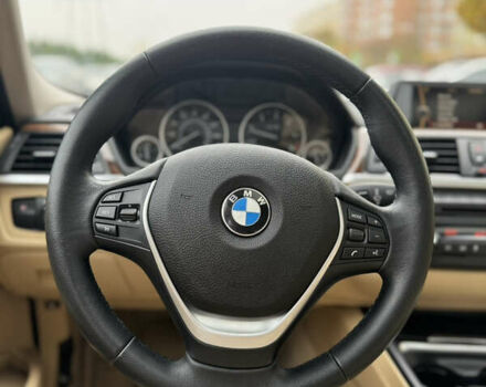 Черный БМВ 3 Серия, объемом двигателя 2 л и пробегом 157 тыс. км за 14500 $, фото 13 на Automoto.ua