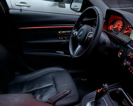 Черный БМВ 3 Серия, объемом двигателя 2 л и пробегом 207 тыс. км за 15900 $, фото 19 на Automoto.ua