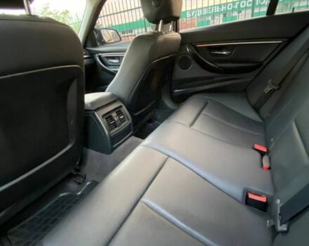 Черный БМВ 3 Серия, объемом двигателя 2 л и пробегом 180 тыс. км за 13900 $, фото 7 на Automoto.ua