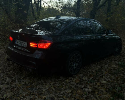 Черный БМВ 3 Серия, объемом двигателя 2 л и пробегом 295 тыс. км за 11550 $, фото 6 на Automoto.ua