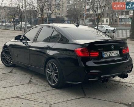 Чорний БМВ 3 Серія, об'ємом двигуна 2 л та пробігом 182 тис. км за 14700 $, фото 5 на Automoto.ua