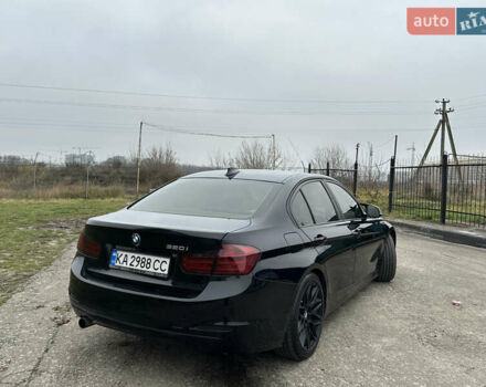 Чорний БМВ 3 Серія, об'ємом двигуна 2 л та пробігом 219 тис. км за 11950 $, фото 8 на Automoto.ua