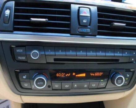 Черный БМВ 3 Серия, объемом двигателя 2 л и пробегом 120 тыс. км за 3800 $, фото 12 на Automoto.ua