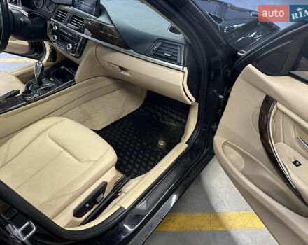 Чорний БМВ 3 Серія, об'ємом двигуна 2 л та пробігом 219 тис. км за 11950 $, фото 19 на Automoto.ua